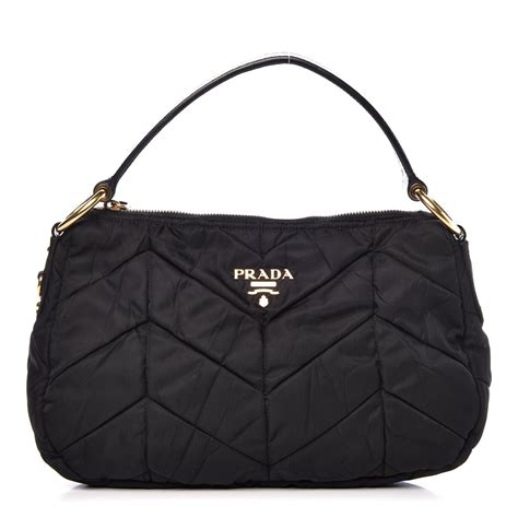 prada black nylon bag|prada tessuto nylon shoulder bag.